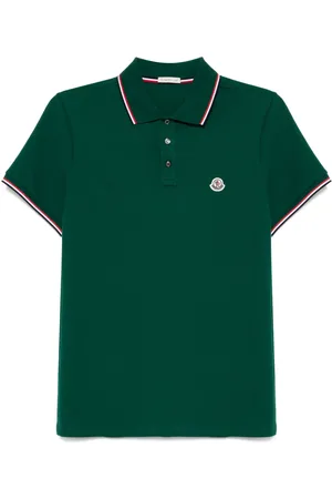 Moncler Polo con logo