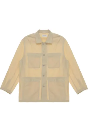 LEMAIRE Sobrecamisa estilo worker