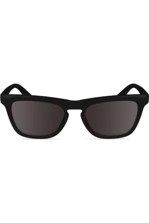 Calvin Klein Gafas de sol con montura estilo mariposa