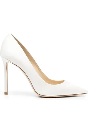 Jimmy Choo Zapatos Romy con tacón de 100 mm