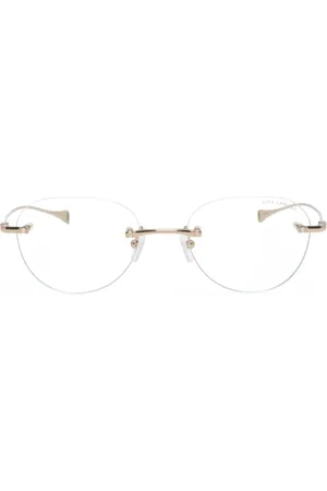 DITA EYEWEAR Gafas de sol con logo en relieve