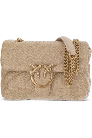 Pinko Bandolera de rafia