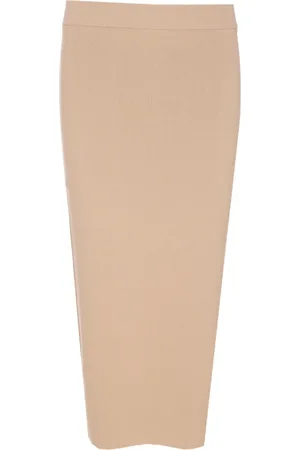 Max Mara Losanna midi skirt