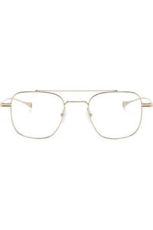DITA EYEWEAR Gafas DLX118 con montura piloto