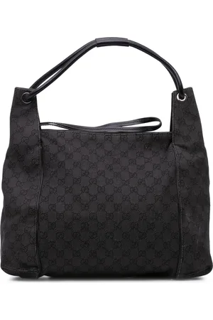 Gucci Bolso de hombro GG Denim 2016-2024