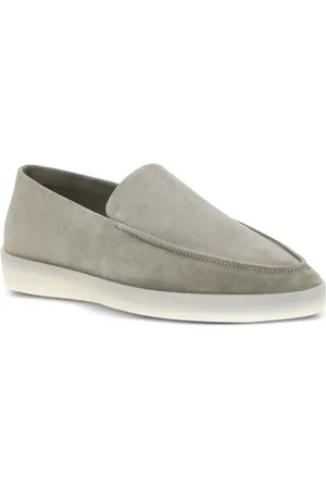 FEAR OF GOD Mocasines con logo grabado