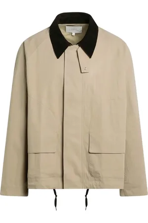 STUDIO NICHOLSON Sobrecamisa de mezcla de algodón con botones