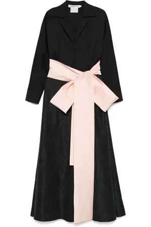 Bernadette Vestido midi Clarence