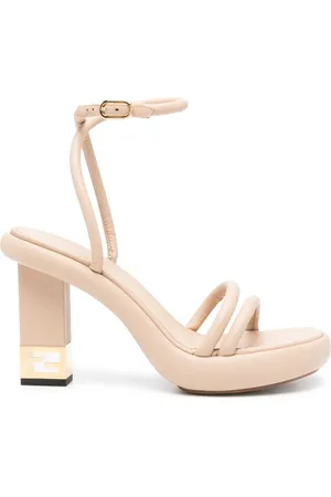 Fendi Sandalias con tacón de 90 mm