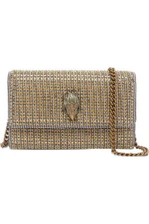 Kurt Geiger Bandolera Kensington Glitzc