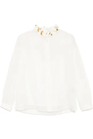 ZIMMERMANN Camisa Illuminate