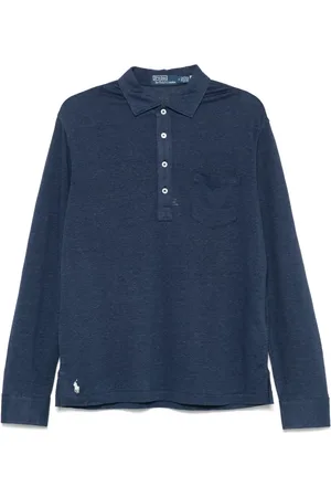 Ralph Lauren Polo de manga larga
