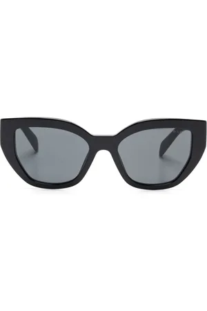 Prada Gafas de sol con montura estilo mariposa