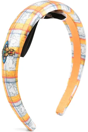 Vivienne Westwood Diadema Check Orbs