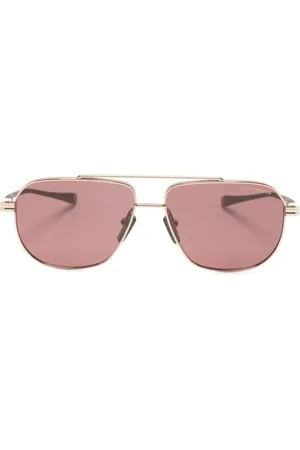 DITA EYEWEAR Sudadera con capucha y estampado pixelado