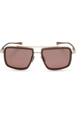 DITA EYEWEAR Gafas de sol DLS-422 con montura piloto