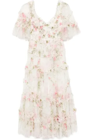 Needle & Thread Vestido Rose Maeve tipo bailarina