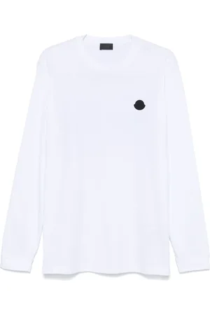 Moncler Camiseta con logo