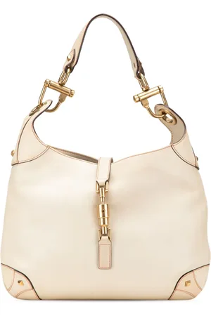 Gucci Bolso hobo Nailhead Jackie de piel de becerro 2000-2015