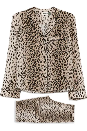 RIXO London Pijama Austin Antelope