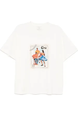 CHE Camiseta Santiago con sello