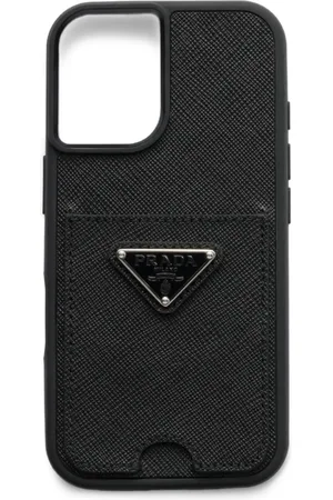 Prada Funda para iPhone 16