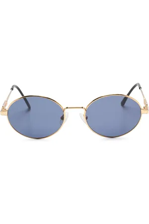 Moschino Gafas de sol con montura redonda
