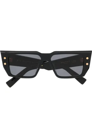 Balmain Gafas de sol con montura cuadrada