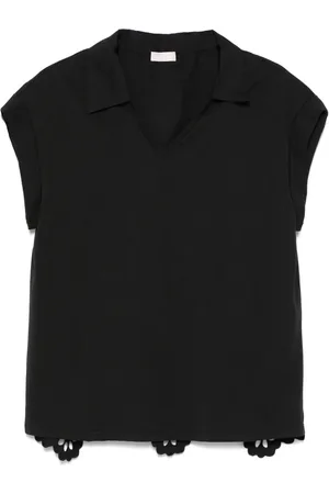 Liu Jo Camiseta con cuello en V