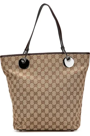 Gucci Bolso shopper Eclipse 2000-2015