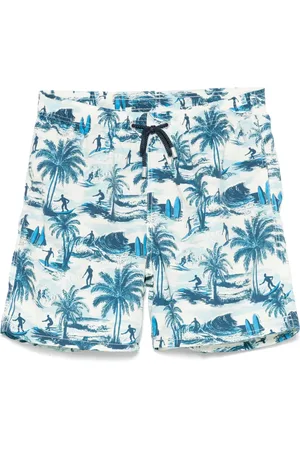 MC2 SAINT BARTH Gustavia swim shorts