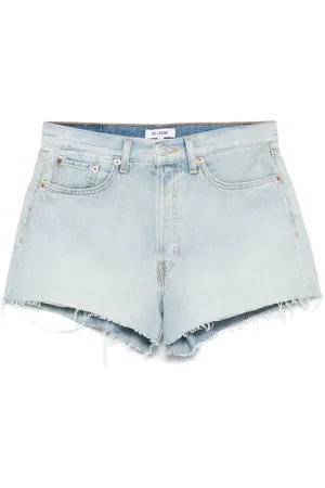 RE/DONE Pantalones cortos The Easy Rider