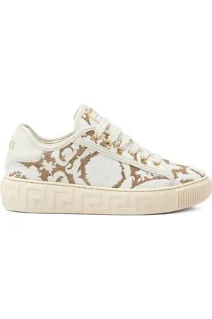 VERSACE Zapatillas bajas con estampado Barocco