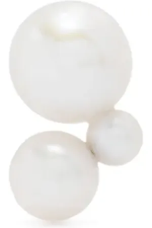 SOPHIE BILLE BRAHE Pendiente Petite Stellari en oro amarillo de 14 ct