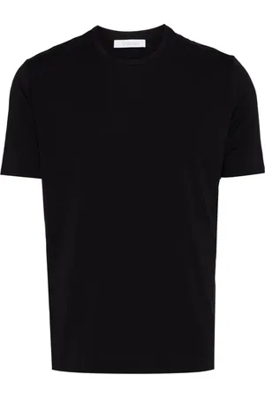 Cruciani Camiseta con cuello redondo