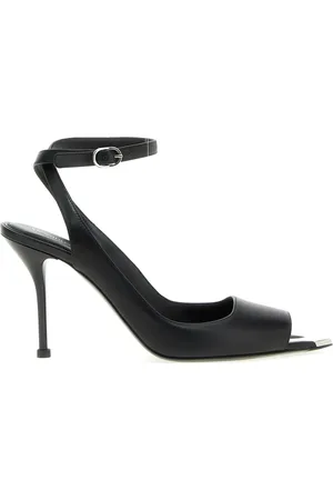 Alexander McQueen Sandalias Punk con tacón de 90 mm