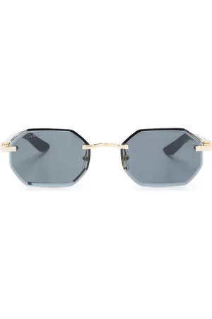 Cartier Cárdigan con cuello en V