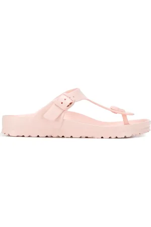 Birkenstock Sandalias Gizeh estilo slip-on
