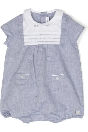 Tartine Et Chocolat Body con cuello Peter Pan
