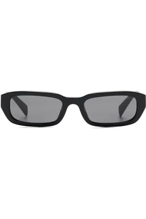 Prada Gafas de sol con montura rectangular