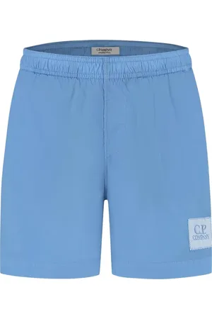 C.P. Company Bañador con parche del logo
