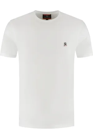 Parajumpers Camiseta con parche del logo