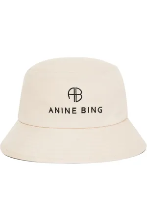 ANINE BING Sombrero de pescador Nicks