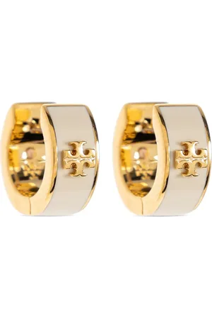 Tory Burch Pendientes Kira Huggie