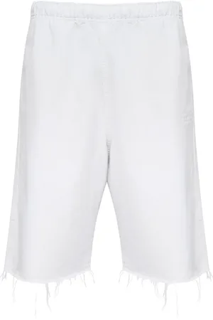 Maison Margiela Bermudas de algodón