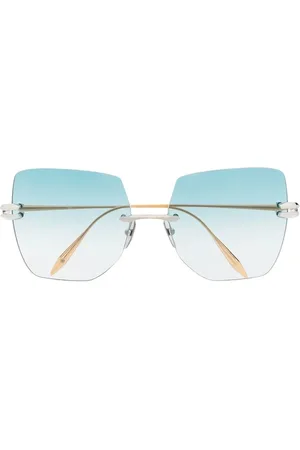 DITA EYEWEAR Gafas de sol con montura estilo mariposa