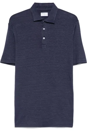 FEDELI Polo de manga corta