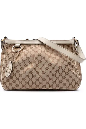 Gucci Bandolera GG Canvas Sukey 2016-2024