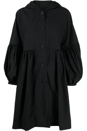 CASEY CASEY Parka Camelia con capucha