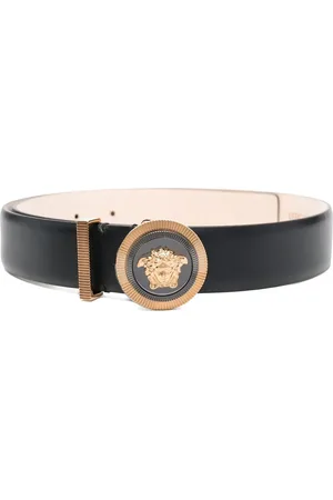 VERSACE Cinturón con motivo cabeza de Medusa